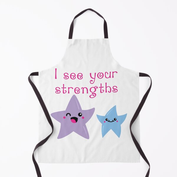 Item preview, I See Your Strengths designed and sold by Kirsten Uecker.