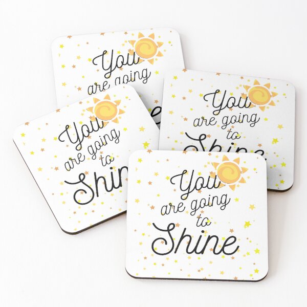 Item preview, You are going to Shine #2 designed and sold by mmb83.