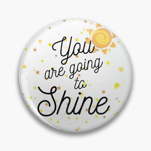 Item preview, You are going to Shine #2 designed and sold by mmb83.