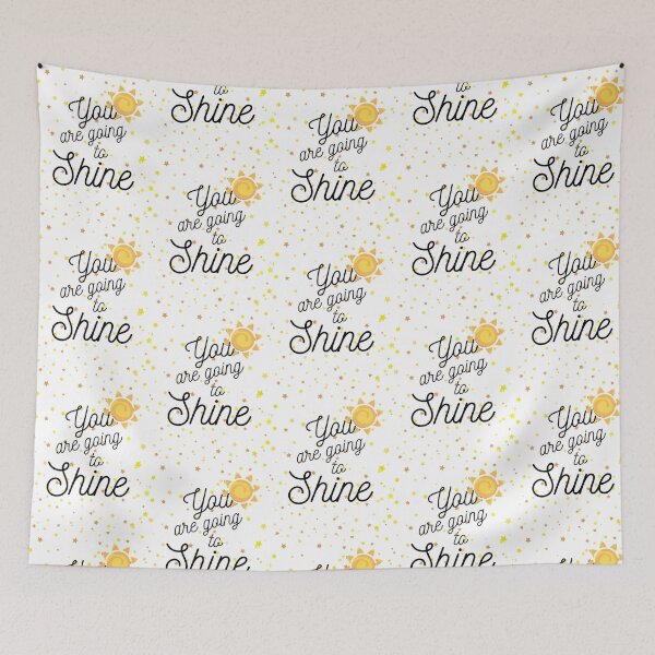 Item preview, You are going to Shine #2 designed and sold by mmb83.