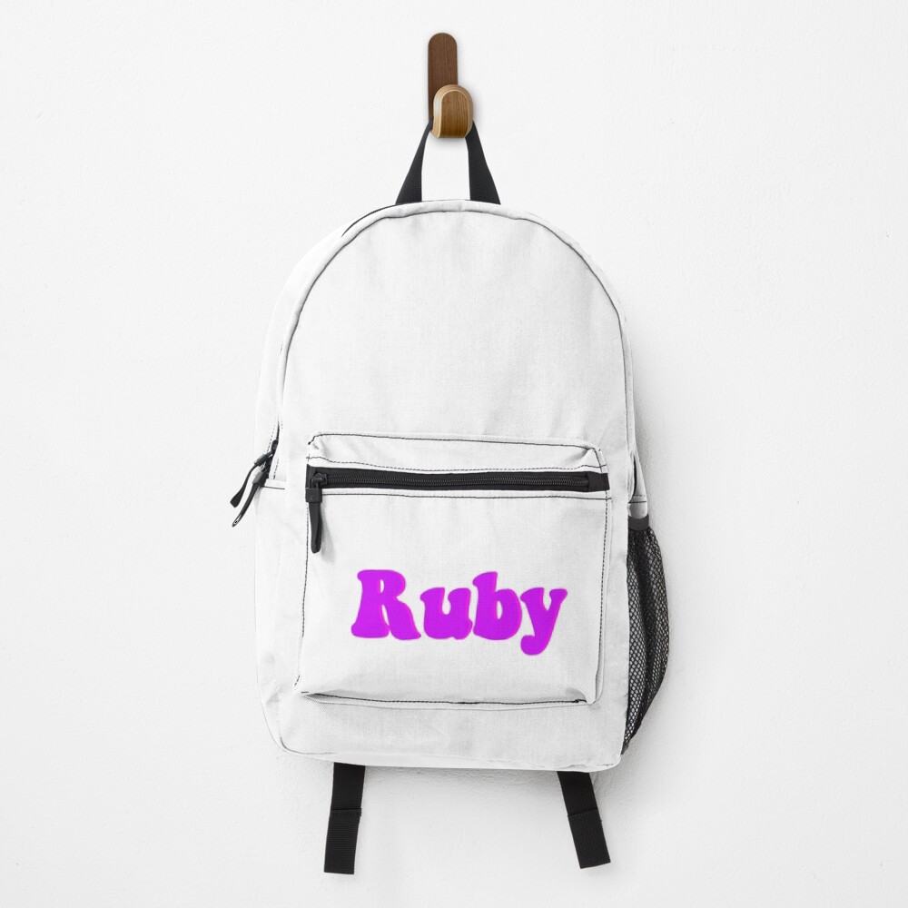 Item preview, Backpack designed and sold by StuffByLiv.