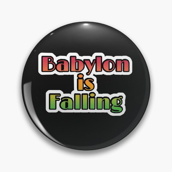 Artikelvorschau, babylon fällt entworfen und verkauft von Bam85.