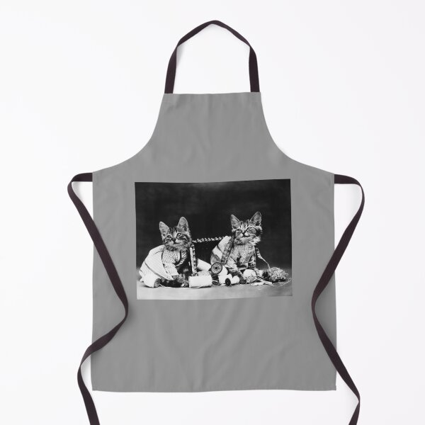 Item preview, Mischief Makers - Cute Kittens - Harry Whittier Frees designed and sold by warishellstore.