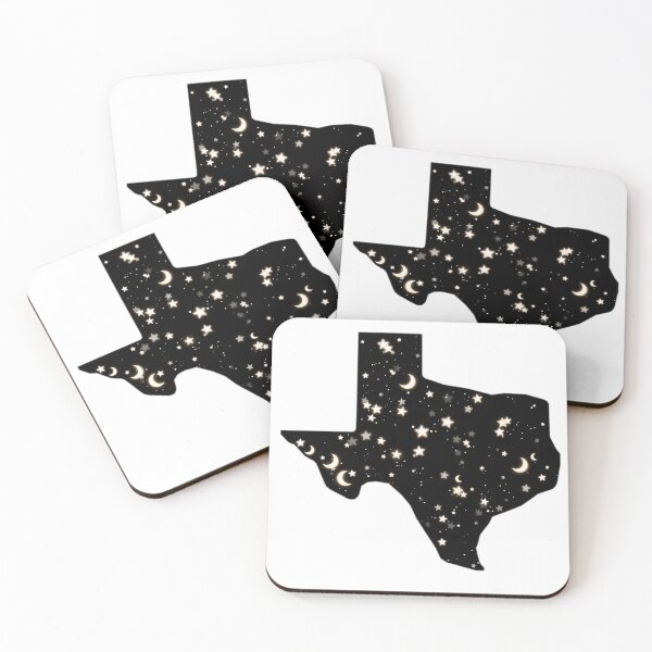 Item preview, Starry Texas designed and sold by dagutierrez217.