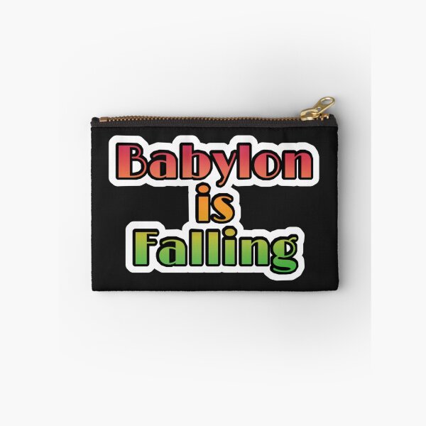 Item preview, babylon falls designed and sold by Bam85.
