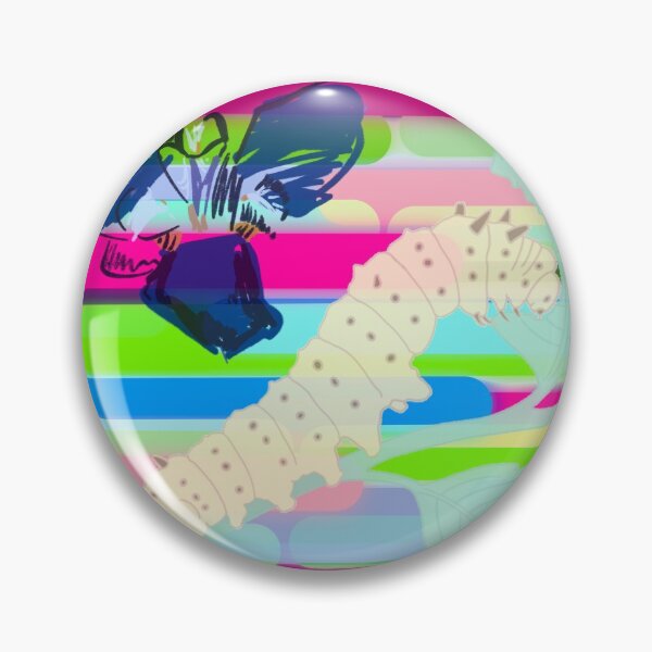 Item preview, 90s Electronica neon nature  designed and sold by Rogue-Bear-Art.