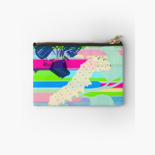 Item preview, 90s Electronica neon nature  designed and sold by Rogue-Bear-Art.