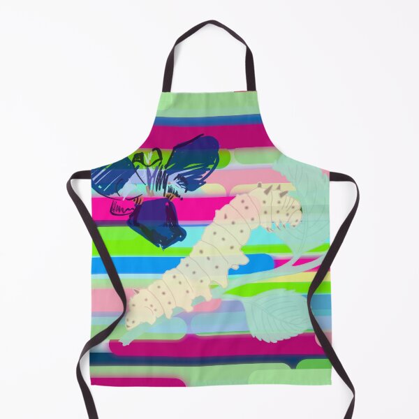 Item preview, 90s Electronica neon nature designed and sold by Rogue-Bear-Art.