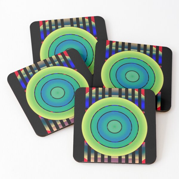 Item preview, Neon Lights No. 2 designed and sold by Heidi Baldwin.