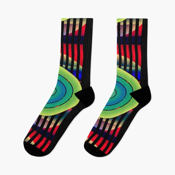 Item preview, Neon Lights No. 2 designed and sold by Heidi Baldwin.