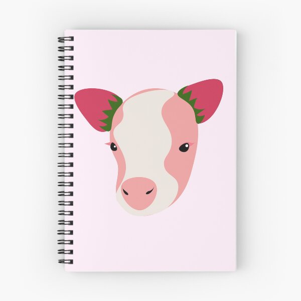Item preview, Strawberry Cow designed and sold by avclrey.