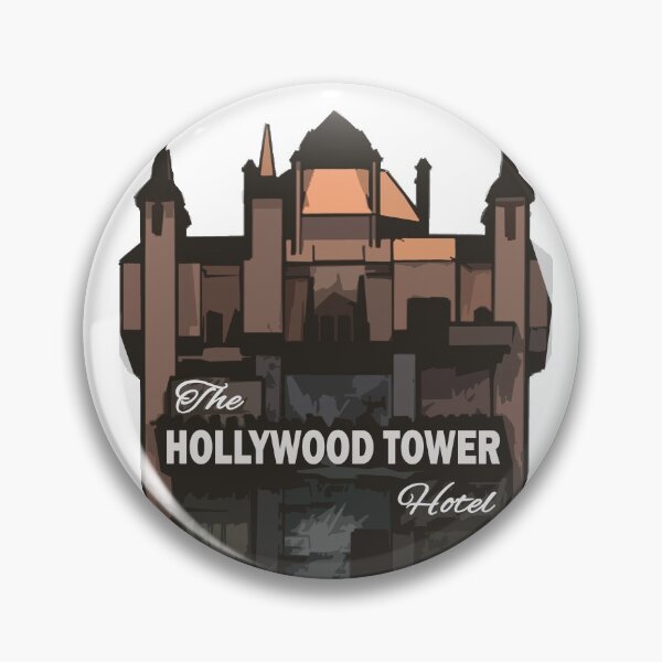 Item preview, Hollywood Tower designed and sold by FandomTrading.