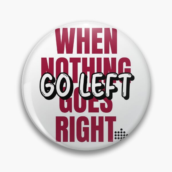 Item preview, When Nothing Goes Right Illustration Motivator designed and sold by adrogers.