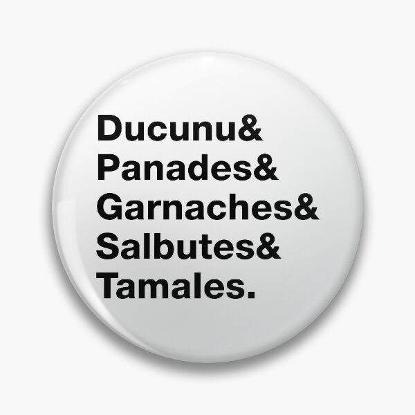 Item preview, Belizean Specialties List - Black designed and sold by RaquelsRoom.