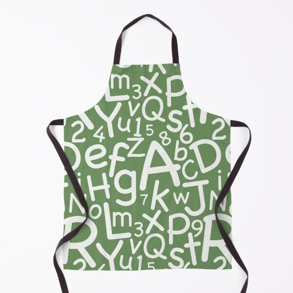 Item preview, Letters and Numbers for the teachers! designed and sold by digikim.