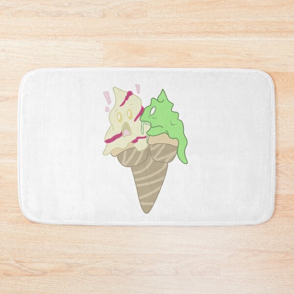 Item preview, Zombie Double Cute Cartoon Sticker designed and sold by SoLittleSteph.
