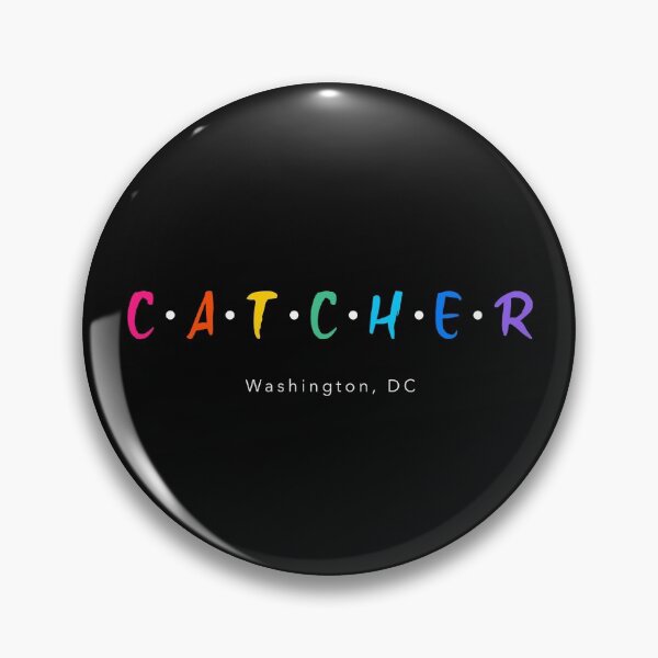 Item preview, CATCHER, if you know you know  designed and sold by BScotty.