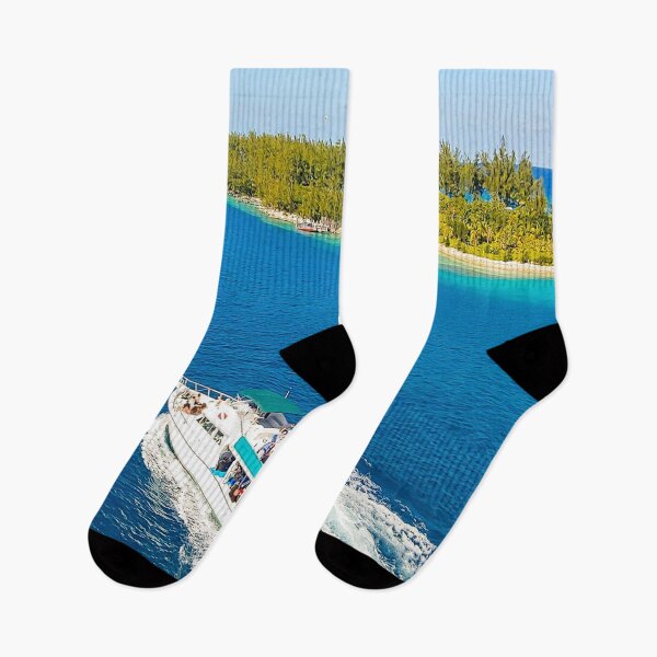 Item preview, Ship on the Ocean designed and sold by GorsskyVlogs.