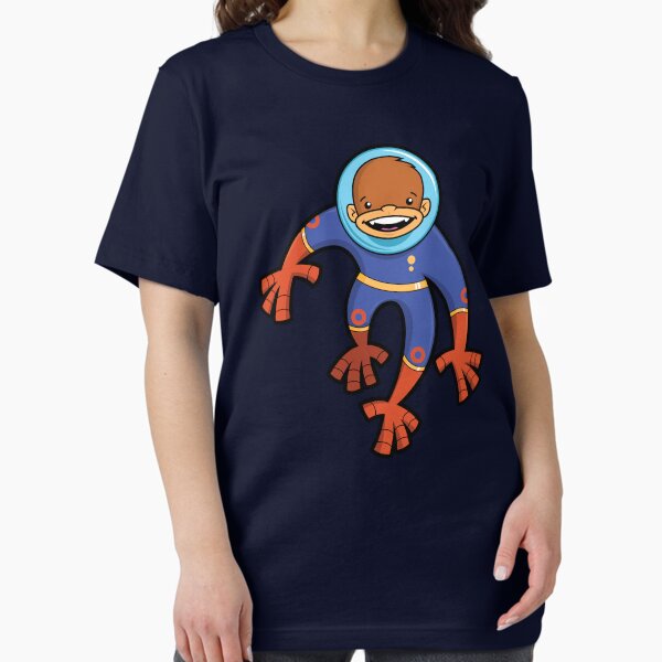 Champion Chimp In Space Essential T-Shirt