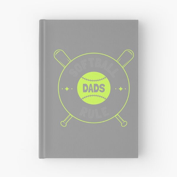Item preview, Mens Softball Dads Rule Fastpitch Dad Novelty Graphic design designed and sold by nikkidawn74.