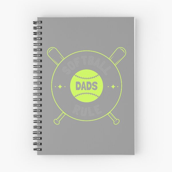 Item preview, Mens Softball Dads Rule Fastpitch Dad Novelty Graphic design designed and sold by nikkidawn74.