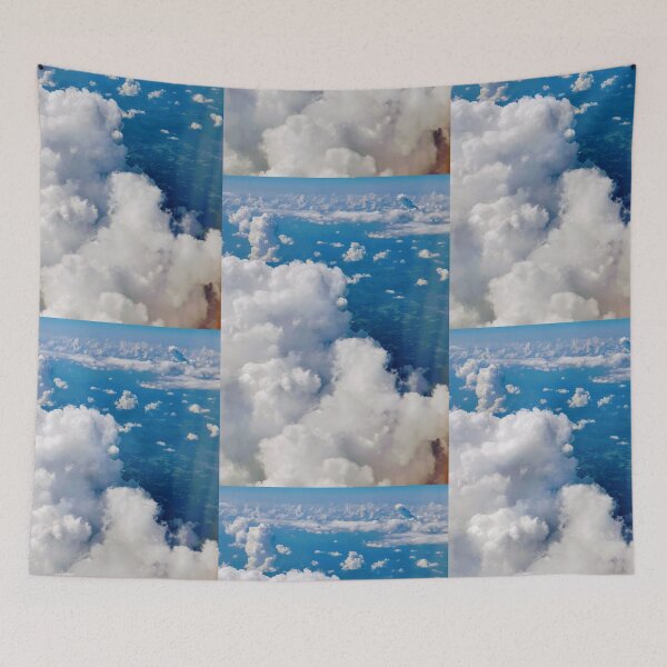 Item preview, Beautiful View Of The Clouds And Sky designed and sold by Divinitéa & Co..