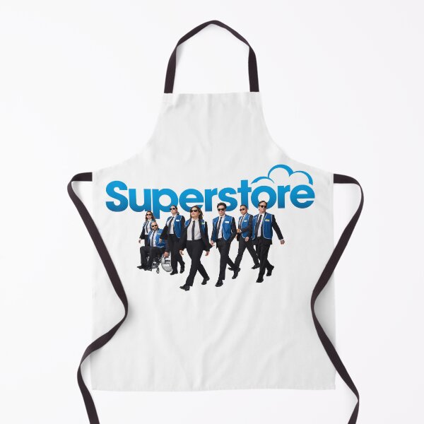 Item preview, Superstore TV Show designed and sold by ayeshaha2020.
