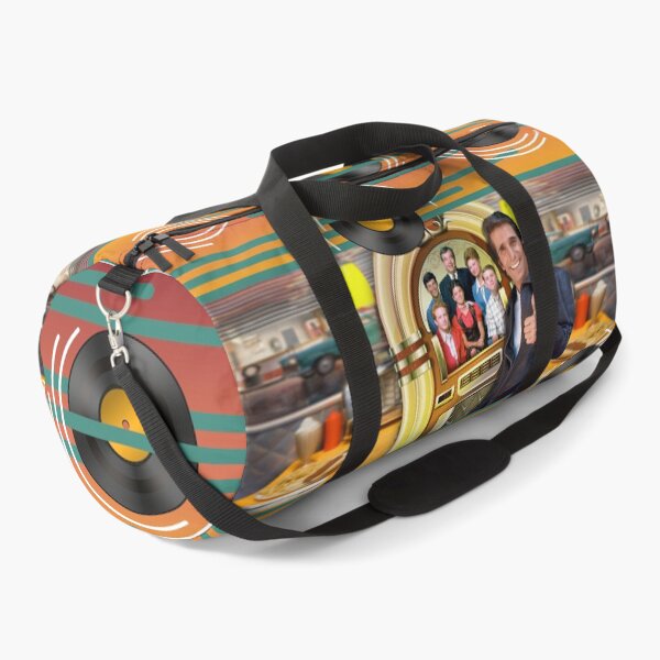 Happy Days Duffle Bag