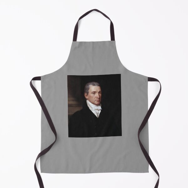 Item preview, President James Monroe Portrait - John Vanderlyn - 1816 designed and sold by warishellstore.