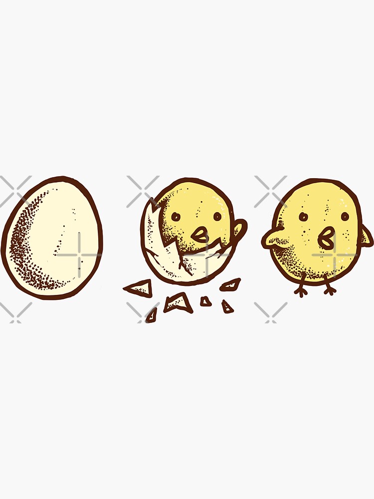Hatch - Cute Chicks Theme by barmalisiRTB