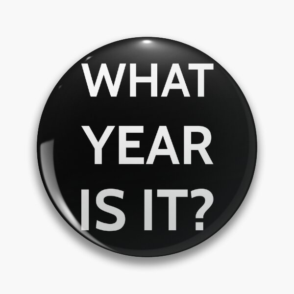 Item preview, What Year Is It? - Time Traveler Edition designed and sold by Lemon Pepper.