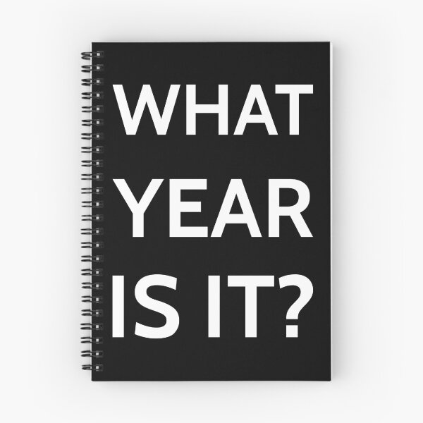 Item preview, What Year Is It? - Time Traveler Edition designed and sold by Lemon Pepper.