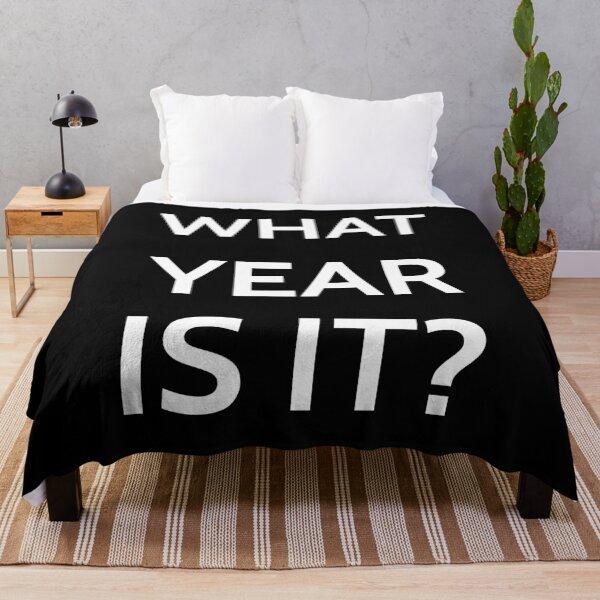 Item preview, What Year Is It? - Time Traveler Edition designed and sold by Lemon Pepper.