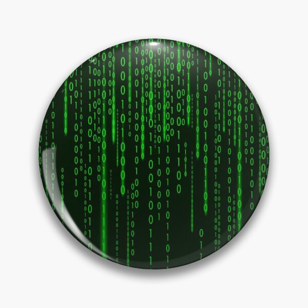 Artikelvorschau, Der Matrix-Code entworfen und verkauft von Draculaura2009.