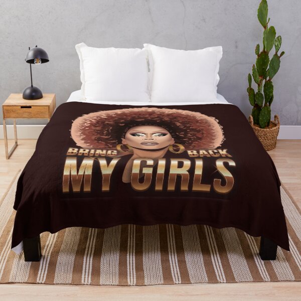 Item preview, Bring Back my Girls Drag Race All Stars designed and sold by ShopDragover.