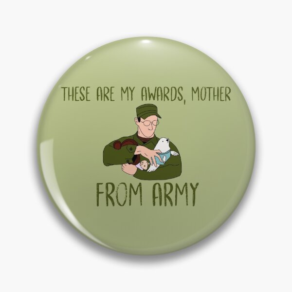Item preview, These Are My Awards, Mother. From Army - Arrested Development designed and sold by jaelynandrade.