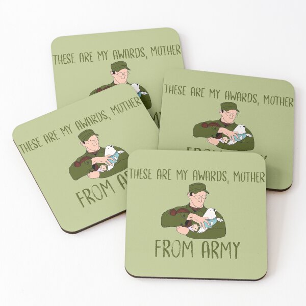 Item preview, These Are My Awards, Mother. From Army - Arrested Development designed and sold by jaelynandrade.