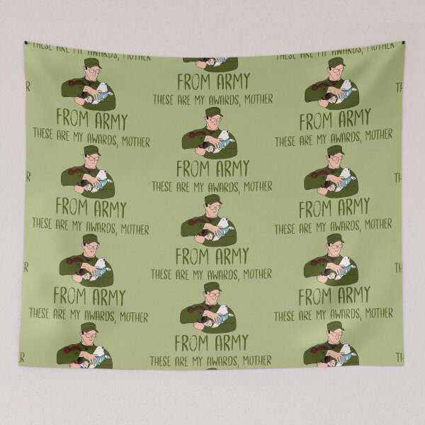 Item preview, These Are My Awards, Mother. From Army - Arrested Development designed and sold by jaelynandrade.
