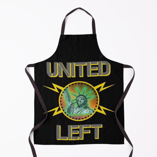 Item preview, United Left Union Organization designed and sold by CharJens.