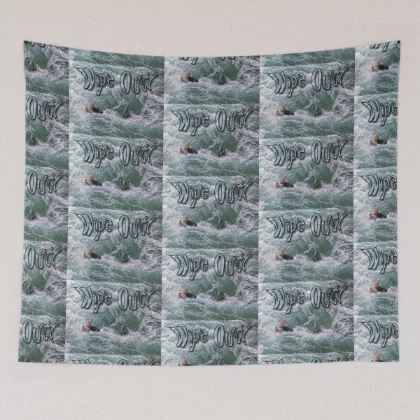 Item preview, Wipe Out designed and sold by CarolM.