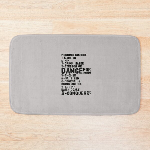Item preview, Morning routine Habits designed and sold by Maadio.