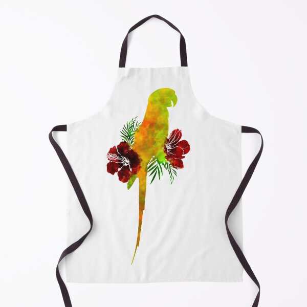 Item preview, Summer Spirit Parrot designed and sold by Matsurique.
