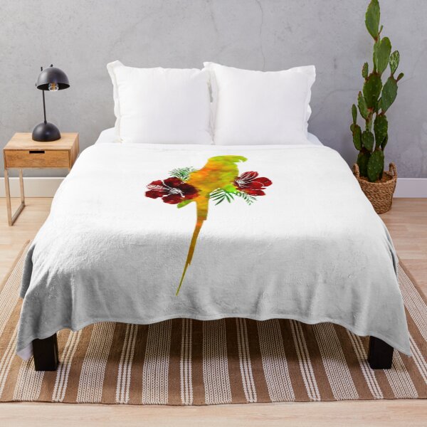 Item preview, Summer Spirit Parrot designed and sold by Matsurique.