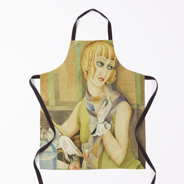 Item preview, Lili Elbe by Gerda Wegener [1886 - 1940] designed and sold by Sarah Vernon.