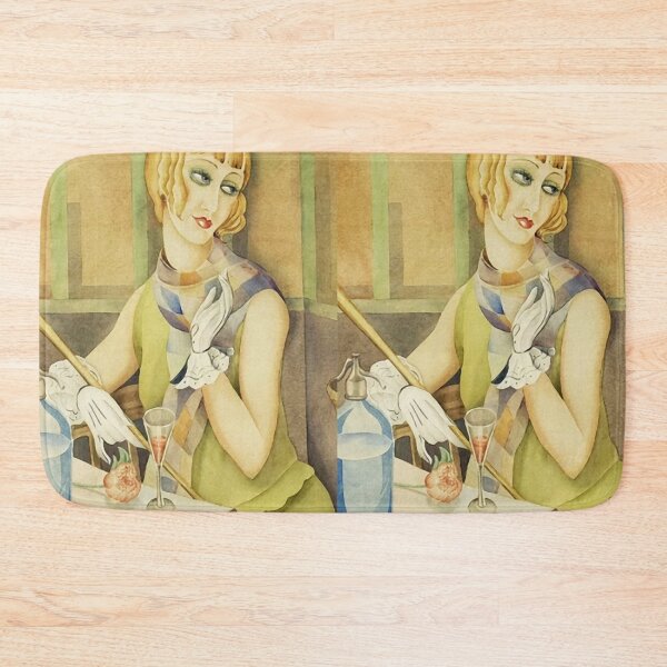 Item preview, Lili Elbe by Gerda Wegener [1886 - 1940] designed and sold by Sarah Vernon.