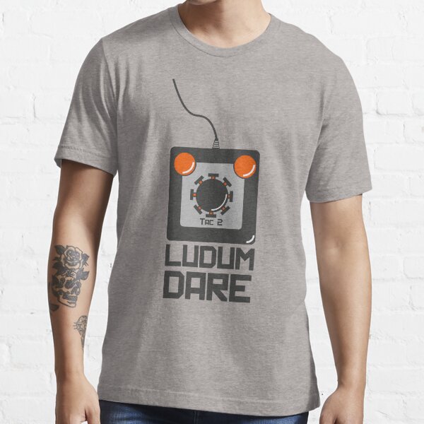 Item preview, Ludum dare joystick designed and sold by Indie Guy.
