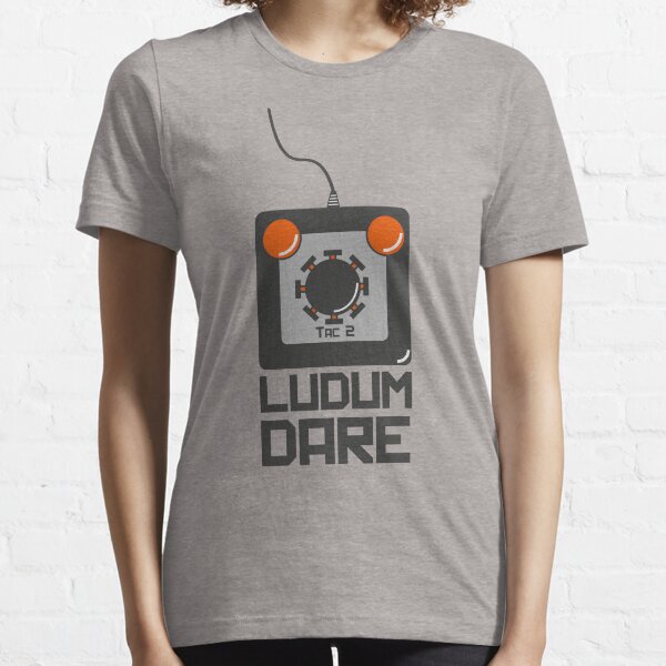Item preview, Ludum dare joystick designed and sold by Indie Guy.