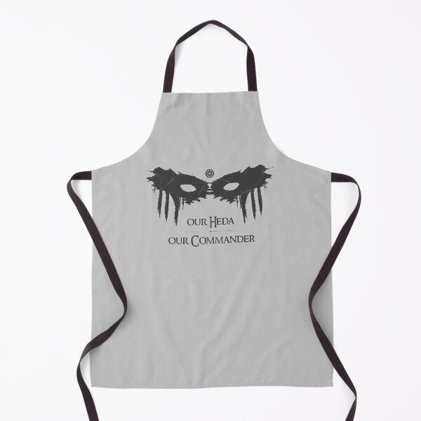Item preview, Our Heda, our Commander designed and sold by manuluce.