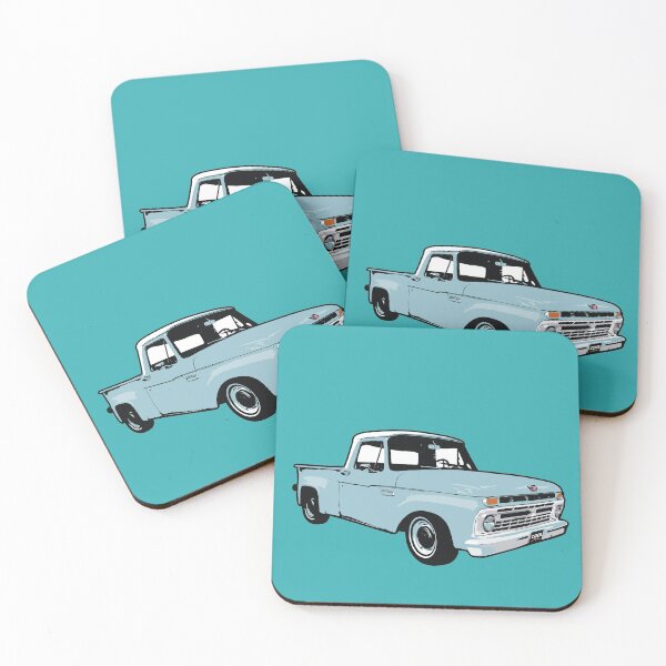 Item preview, 60's F Truck Stepside designed and sold by CoolRide.