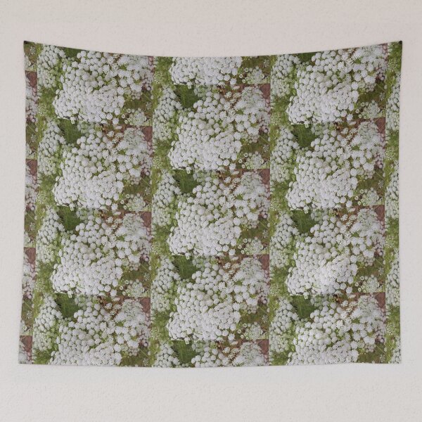 Item preview, White Button Flowers designed and sold by craftsbydaphy.